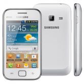 Smartphone Samsung Galaxy Ace Duos S6802, Tela Touchscreen 3