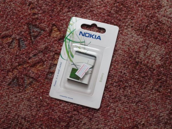 Bateria Nokia BL-5B-atacado